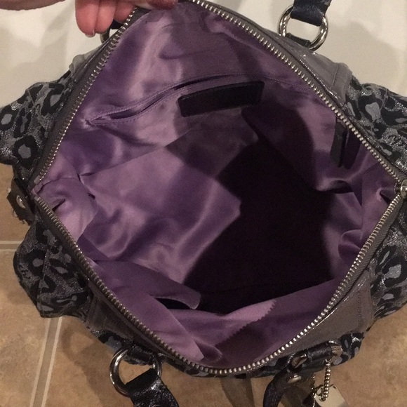 Coach Purse - Picture 7 of 7